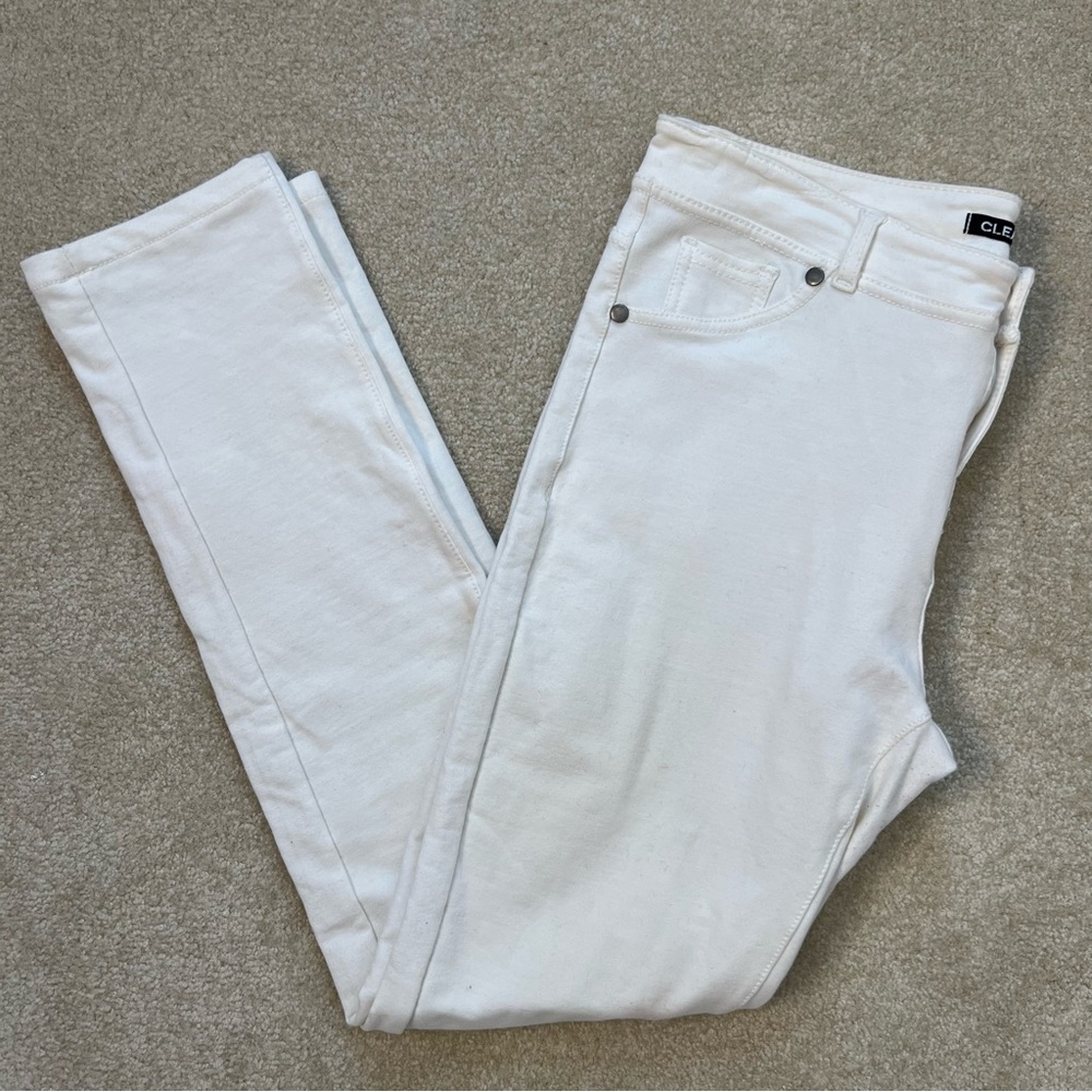 Clear Rock Pants